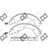 DJ PARTS - BS1062 - 